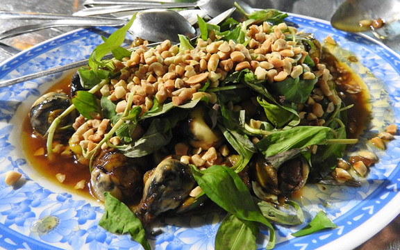 Ti Ti Quán - Cao Thắng