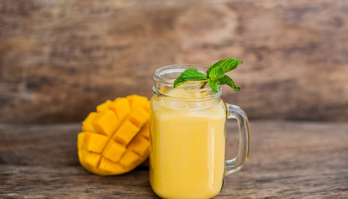 Top Mango - Bánh Bao Gà Chiên & Trà Sữa