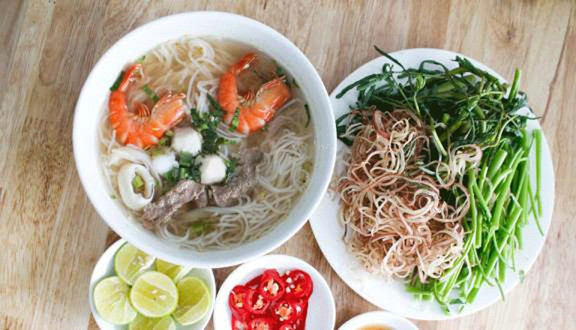 Hà - Bún Thái & Bún Mắm