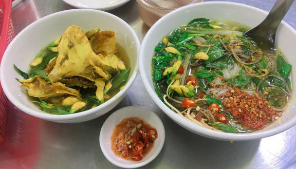 Kỳ Phương - Bún Cá Châu Đốc