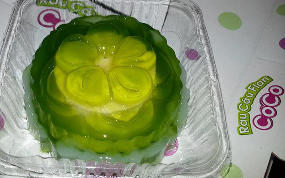 Rau Câu Flan Coco - Bán Online