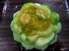 Rau câu là dứa