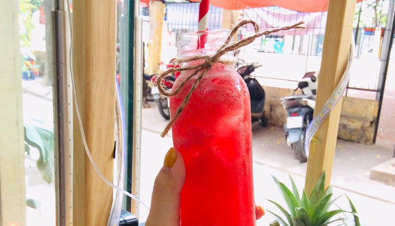 Nước Ép Trái Cây - Pháo Đài Láng