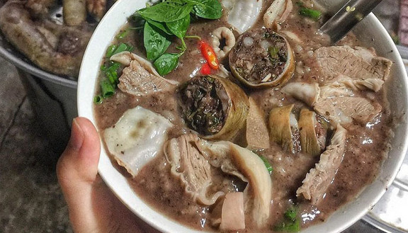 Sơn Phương - Cháo Lòng