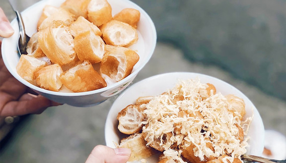 Cháo Sườn Bà Chung