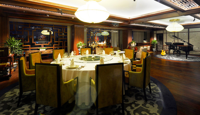 Opus Saigon - Private Dining & Events