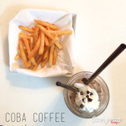 Ăn nhẹ khoai tây lắc cùng Câcao Cream