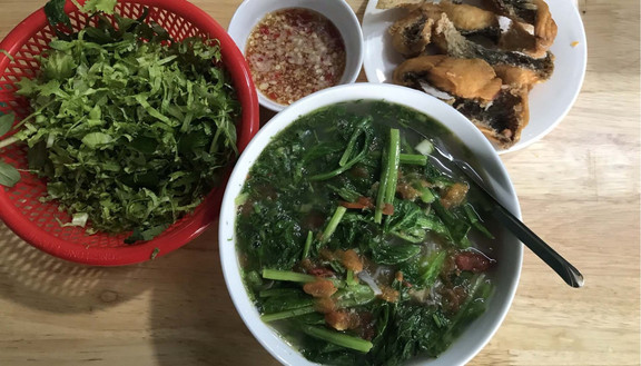 Bún Cá Chấm Cô Long