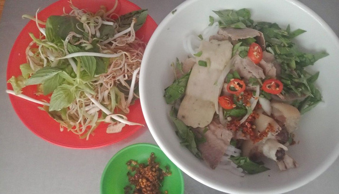 Khánh Diệp - Bún Riêu & Bún Bò - Điện Biên Phủ