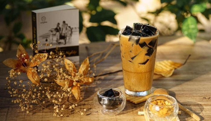 Trung Nguyên E Coffee Vũ Đức Thận - Coffee - Vũ Đức Thận