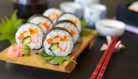 Takei Sushi - Sushi - An Thượng 21