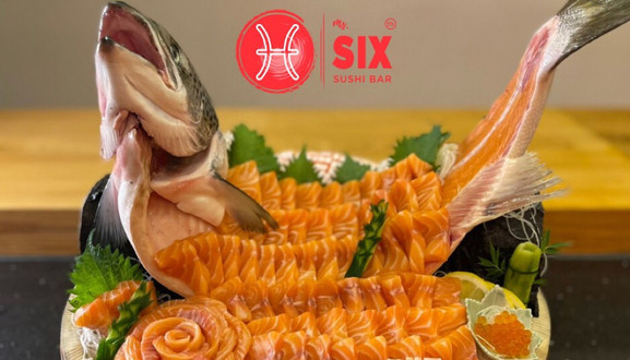 Sushi Ms SIX'th - Sushi - Lê Quang Định