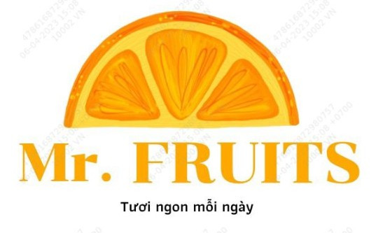 Mr Fruits - Nước Ép & Sinh Tố - Xã Đàn 2