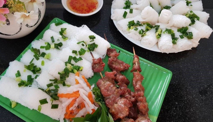 Bún Thịt Nướng - 957 Tạ Quang Bửu