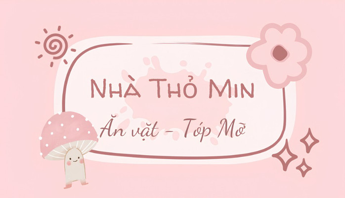 Nhà Thỏ Min - Ăn Vặt & Xiên Que - Võ Văn Kiệt