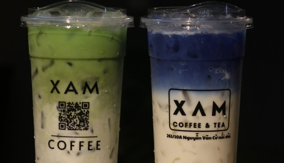 XAM Coffe&Tea - Trà và Cà Phê - Nguyễn Văn Cừ Nối Dài