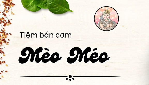 Tiệm Bán Cơm Mèo Méo - Cơm Văn Phòng - 11A/4 Vĩnh Phú 38A