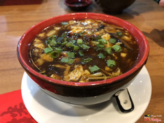 Soup chua cay