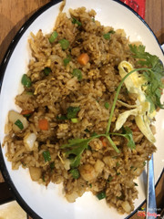 Cơm chiên San Fu Lou