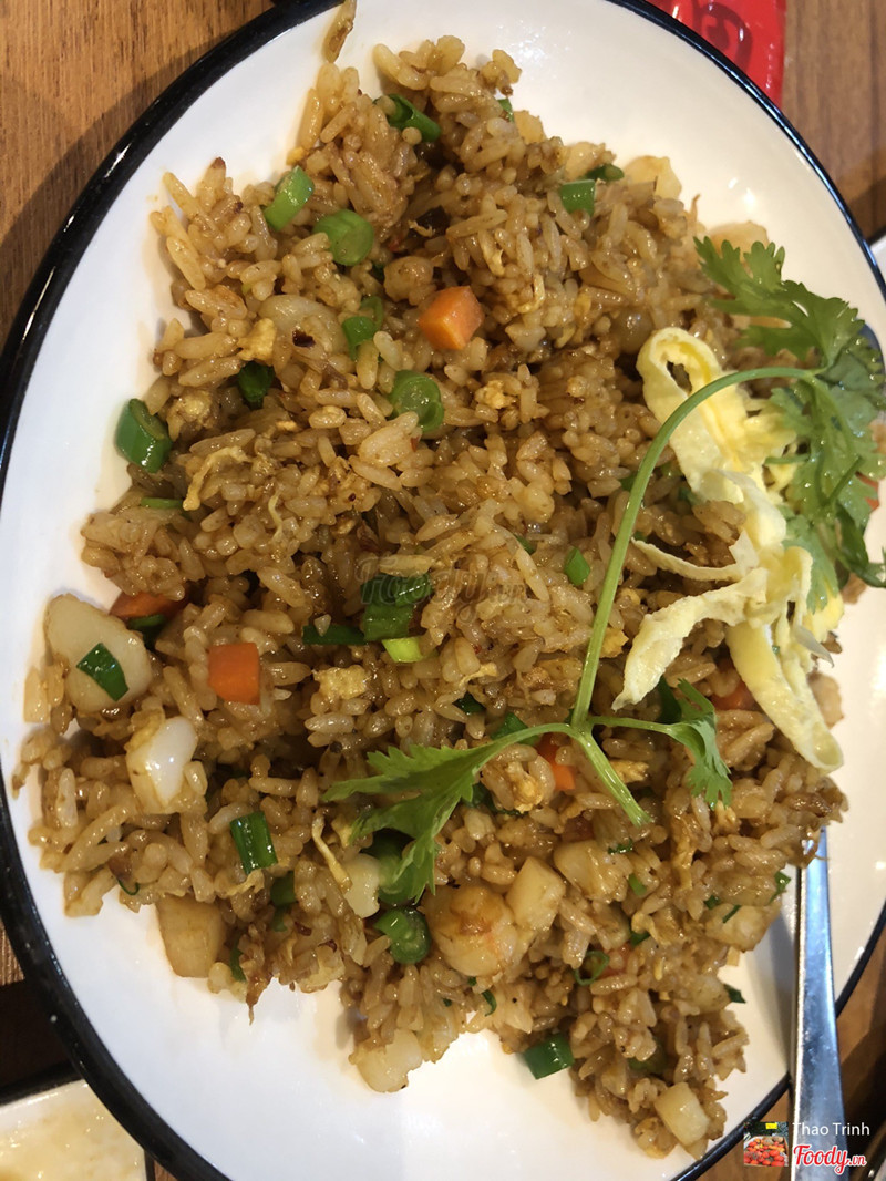 Cơm chiên San Fu Lou