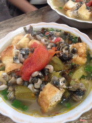 bún ốc
