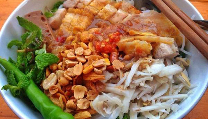 Bún Mắm & Bánh Mì Gà - Đỗ Quang