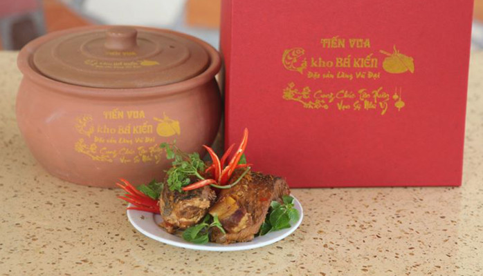 Đặc Sản Bá Kiến