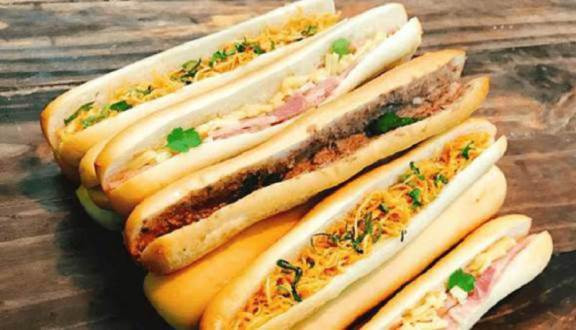 Bánh Mì Que Đà Nẵng - Lê Văn Quới