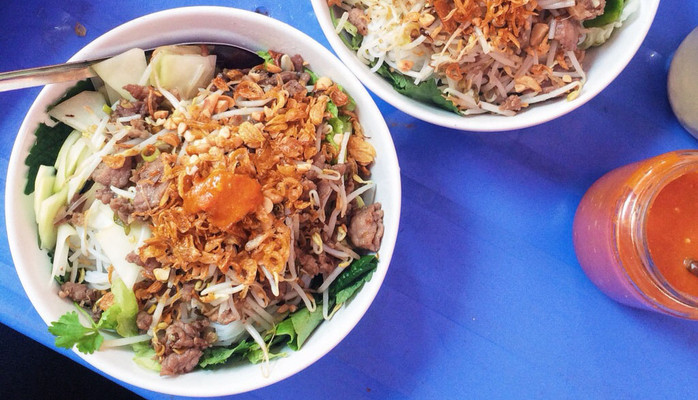 Bún Bò Trộn Nam Bộ - Đường Láng - 61 Đường Láng