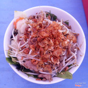 bún bò Nam Bộ