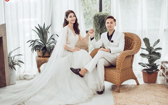 Áo Cưới Thái Thanh
