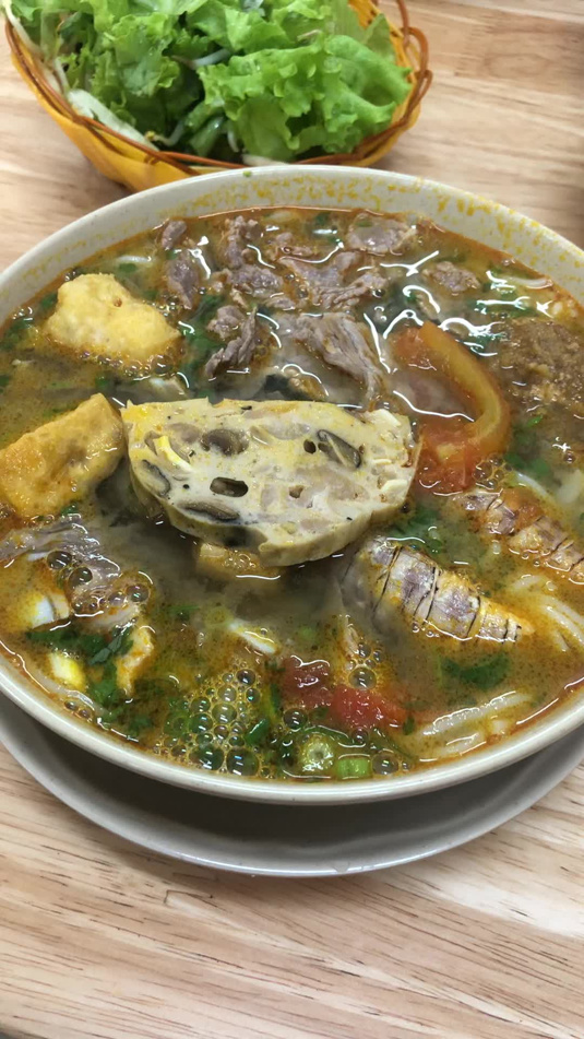 Bún Riêu Bề Bề - Lạc Trung