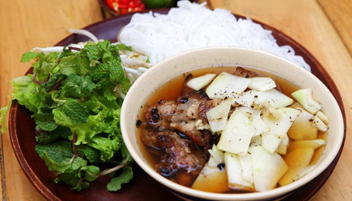 Bún Chả Hà Nội - Tân Sơn Nhì