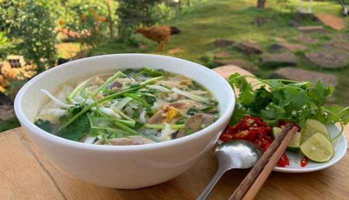 Phở Gà 50 - Kim Mã