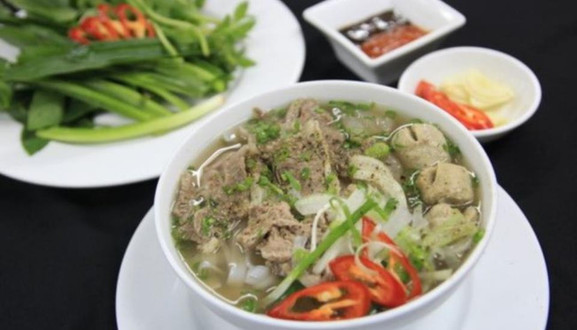 Phở Phụng - Thống Nhất