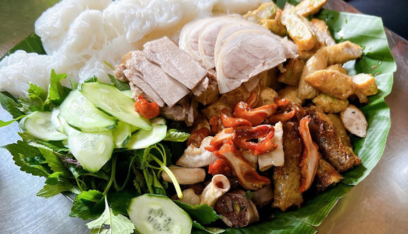 Bếp Bà Hinh - Bún Đậu & Cháo Sườn Sụn