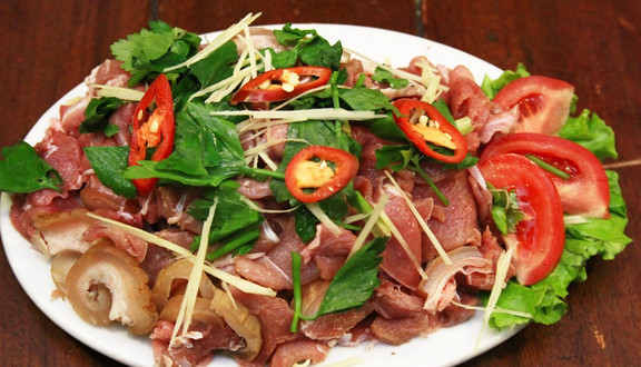 Bò Tơ Hùng Khánh - Trần Phong Sắc