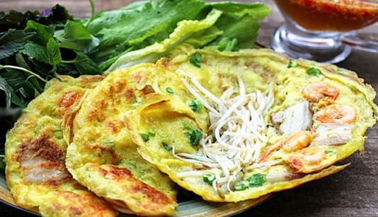 Bánh Xèo & Bún Chả Cá Cô Điệp