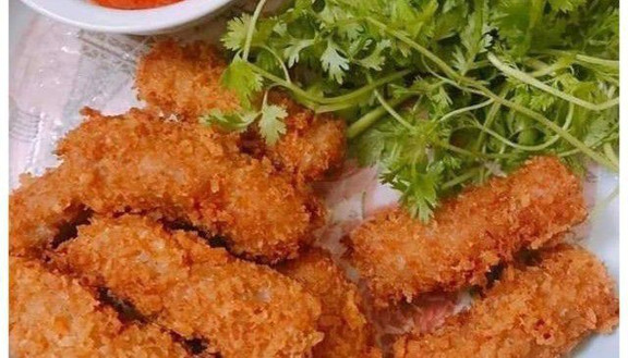 Đồ Ăn Vặt & Cá Viên Chiên - Nguyễn Trãi