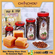 Đậu Phộng Chou CHou vị Caramel