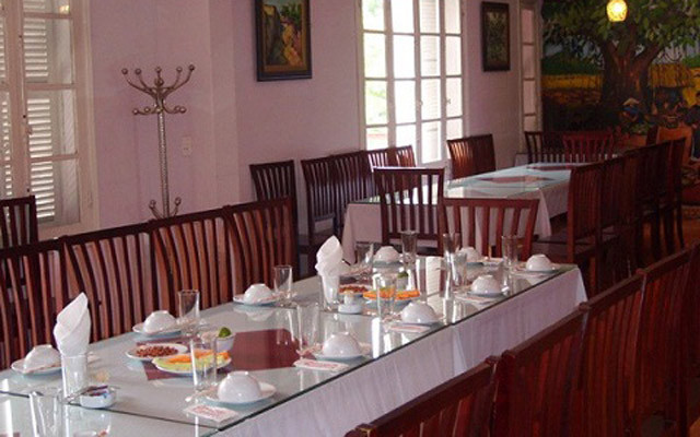 Mâm Son - Hải Sản