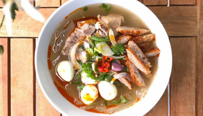 Quán Hạnh - Cơm, Bún & Bánh Canh