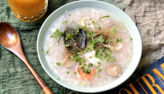 Cô Ba Nha Trang - Cơm & Cháo Hải Sản