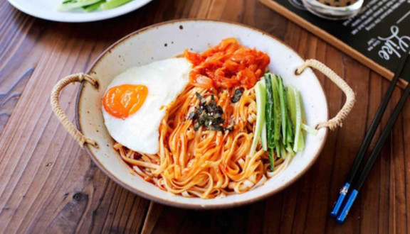 Cô Mỵ - Mì Trộn & Ăn Vặt