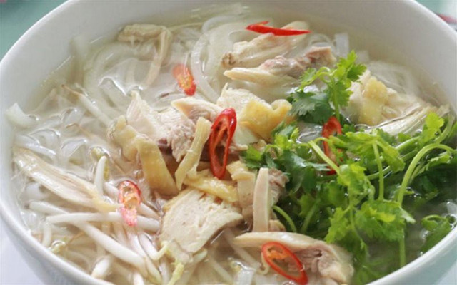 Phở Như Ý - Phở, Bún, Miến - Đường Điện Biên Phủ