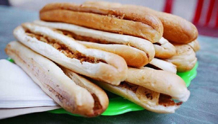 Bánh Mì 14 - Trần Quốc Tảng