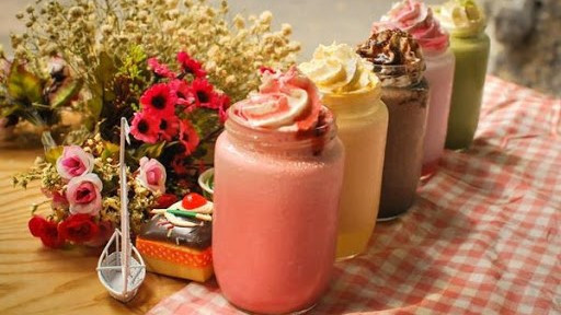 Trà Sữa - Sinh Tố Bảo Nam