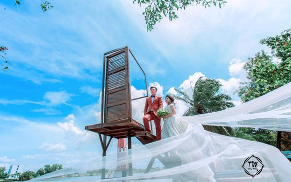 Áo Cưới Thủy Mộc