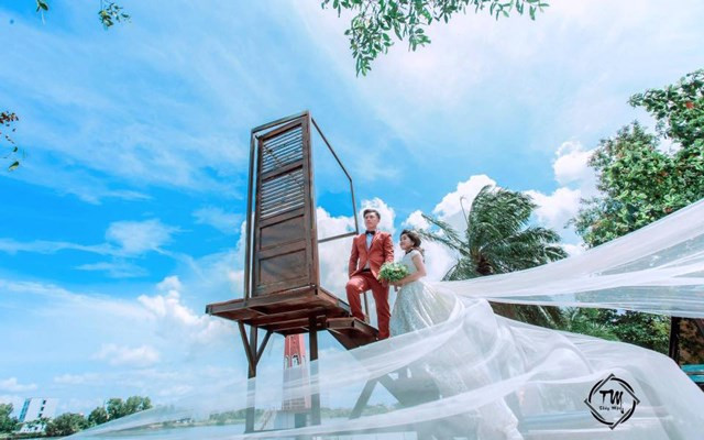 Áo Cưới Thủy Mộc