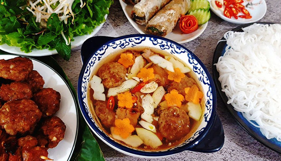 Bún Chả Minh Thanh - Khu Liền Kề Mỗ Lao